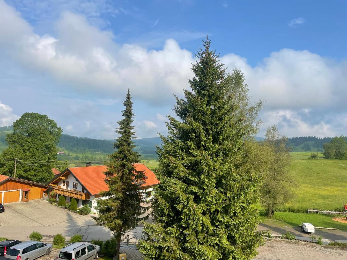 Ferienwohnung Oberallgaeu Ferienpark Mit Schwimmbad Missen-Wilhams Exterior foto