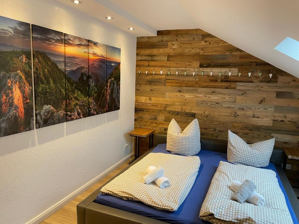 Ferienwohnung Oberallgaeu Ferienpark Mit Schwimmbad Missen-Wilhams Exterior foto