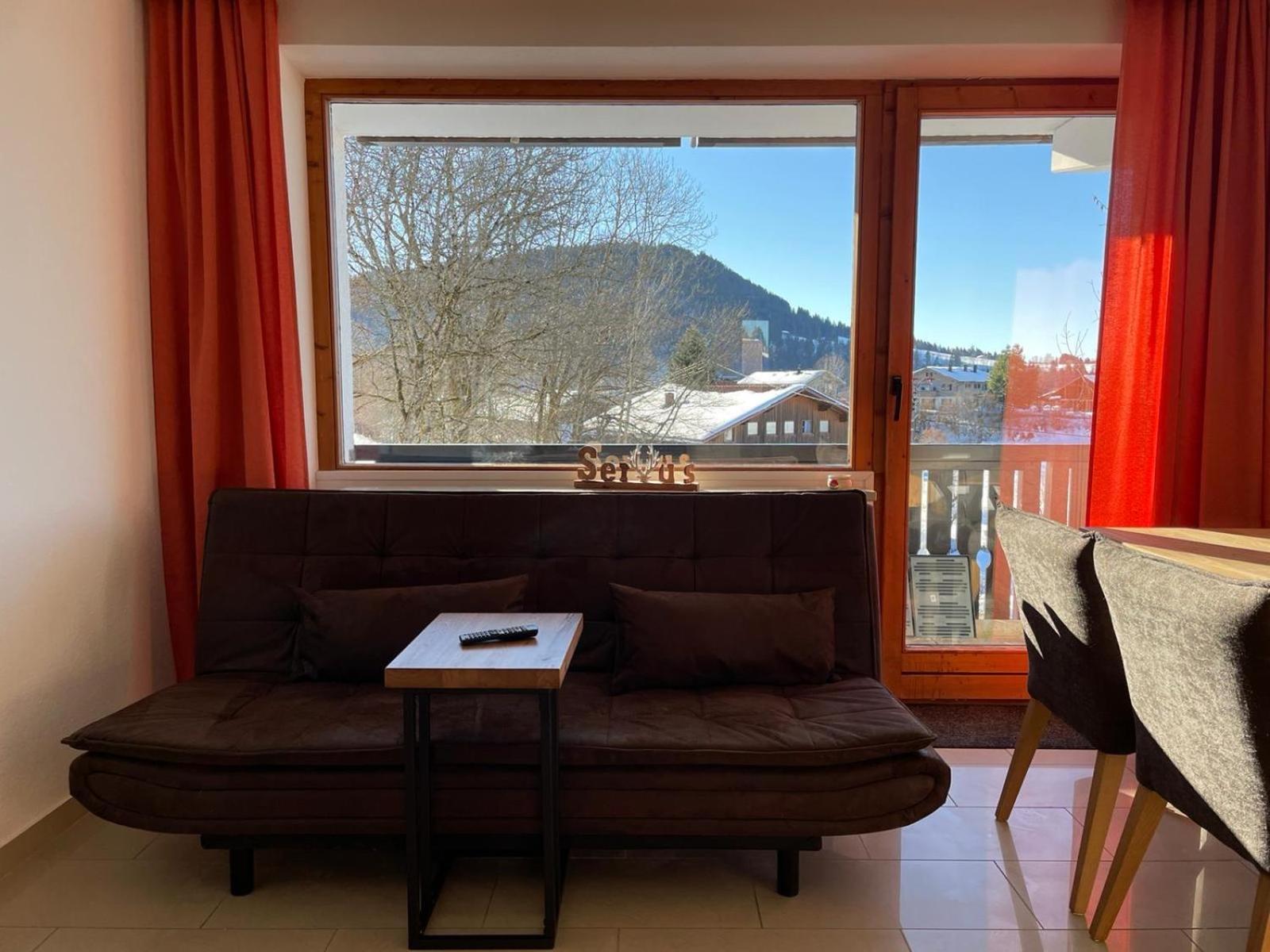 Ferienwohnung Oberallgaeu Ferienpark Mit Schwimmbad Missen-Wilhams Habitación foto