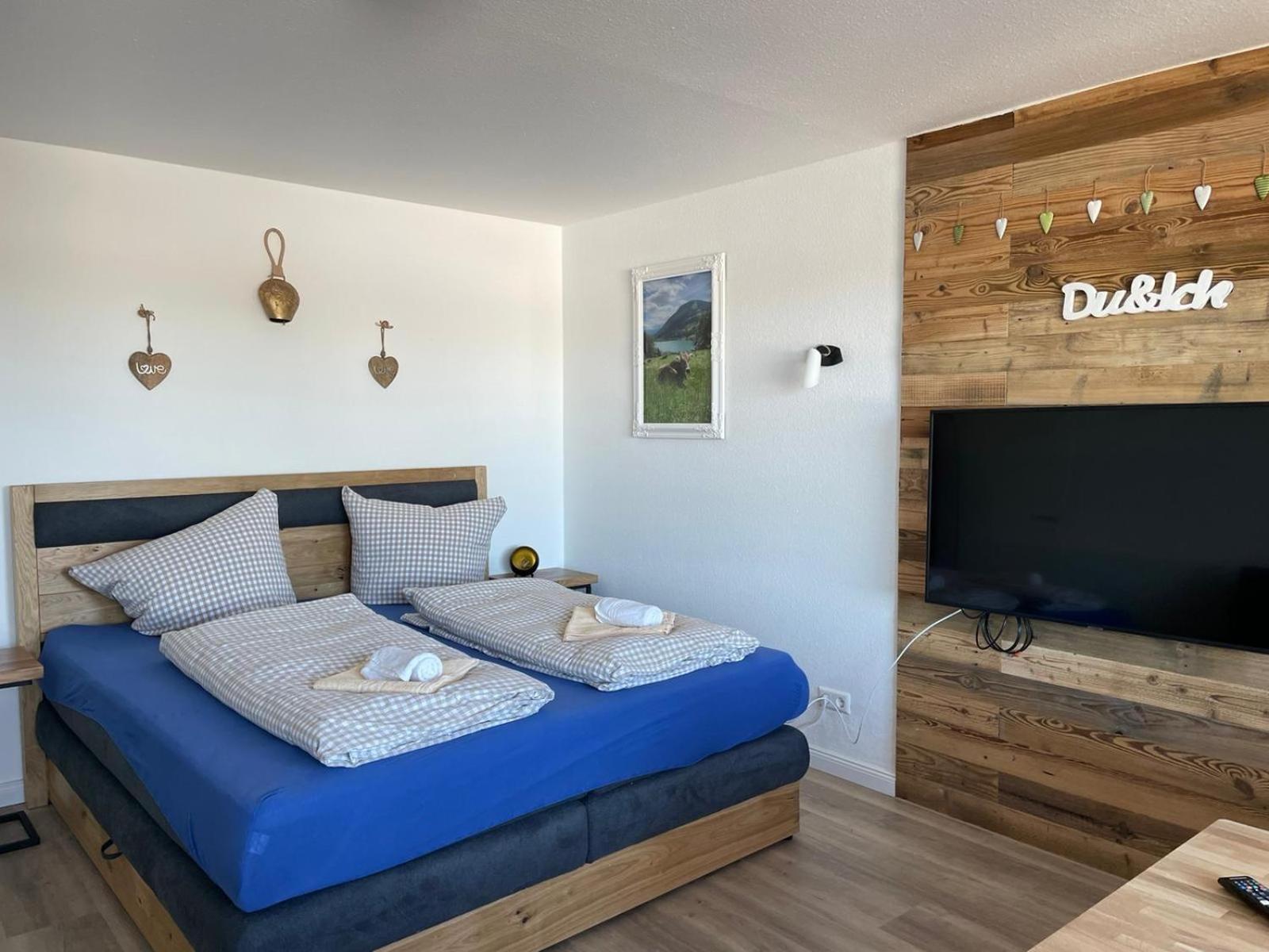 Ferienwohnung Oberallgaeu Ferienpark Mit Schwimmbad Missen-Wilhams Habitación foto
