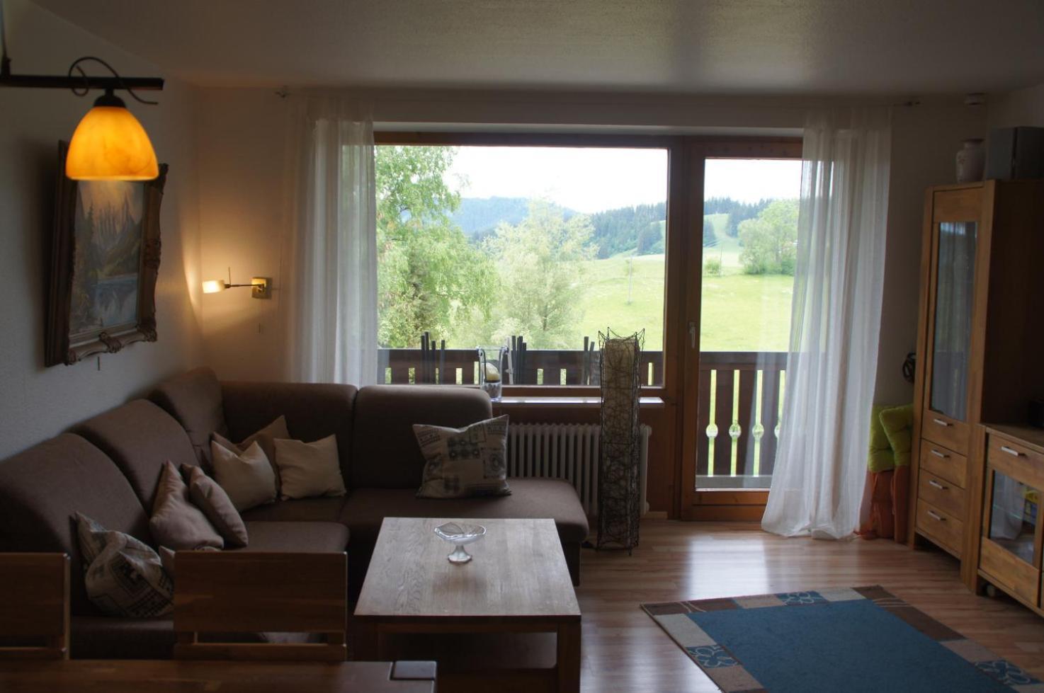 Ferienwohnung Oberallgaeu Ferienpark Mit Schwimmbad Missen-Wilhams Exterior foto